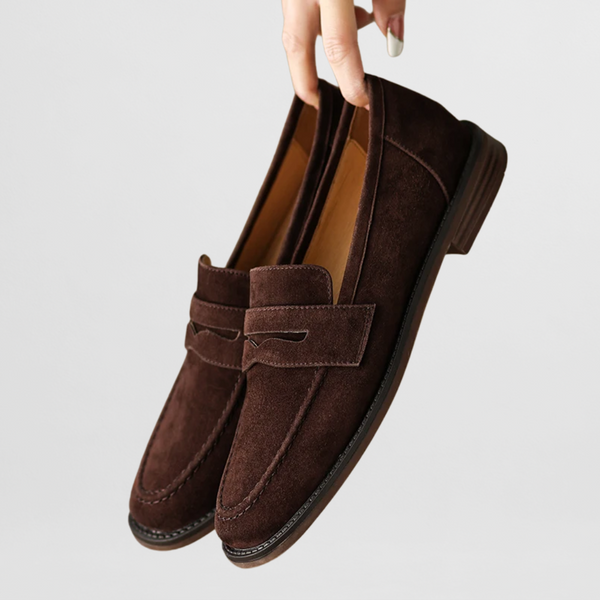 Lunedis | Mocasines clásicos vintage