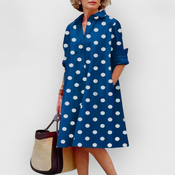 Lolit | Vestido con lunares
