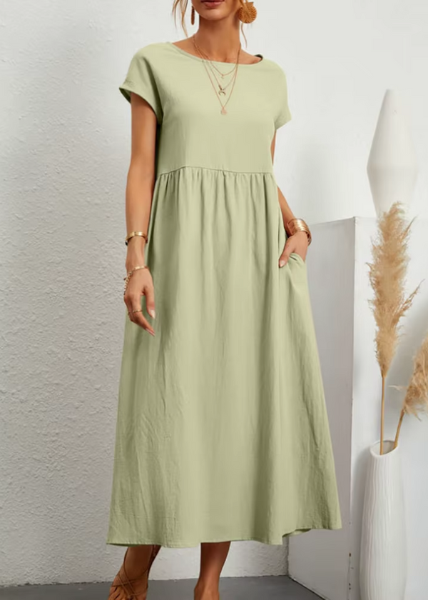 Graciliano | Vestido informal para uso diario
