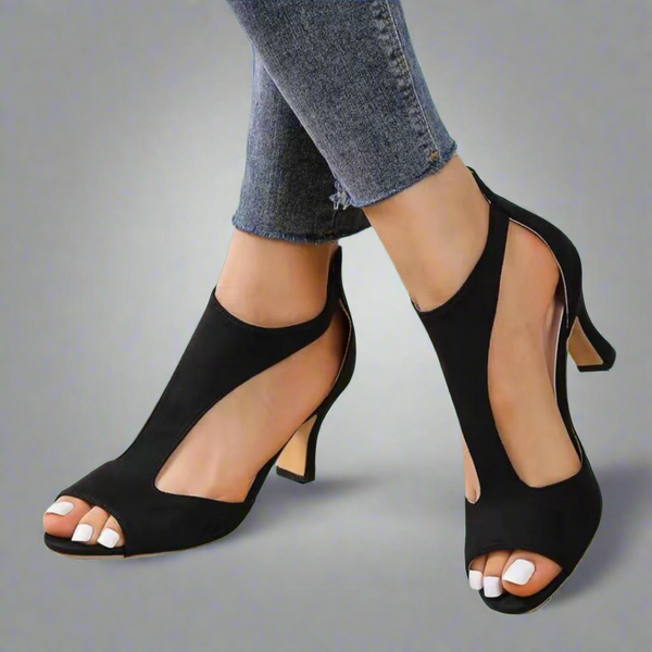 Sandalias Elegantes y Cómodas Hechas por Heidrun