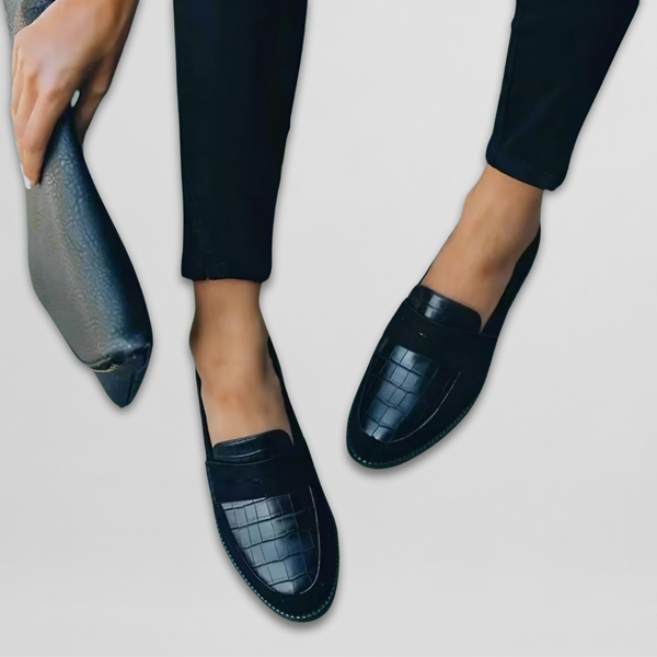 Haisely | Mocasines de mujer hechos a mano