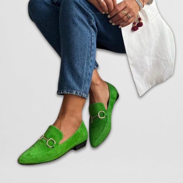 Ilari | Mocasines boho coloridos