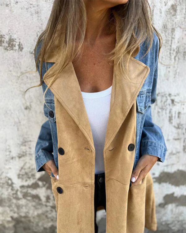 Lorraine | Elegante trenchcoat