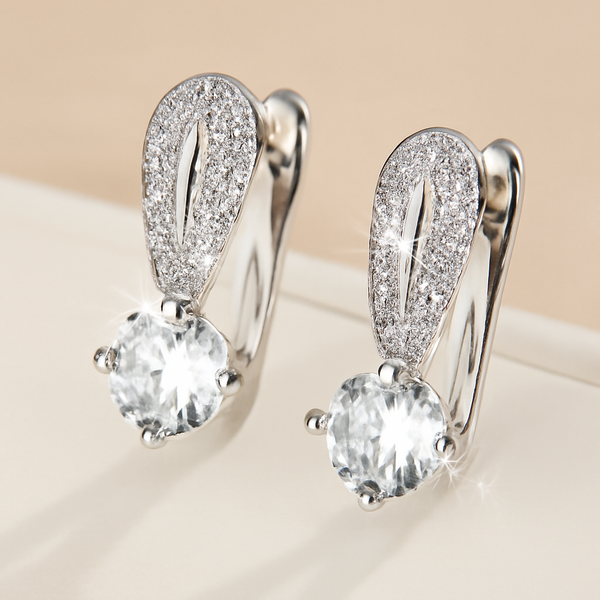 Sara | Pendientes elegantes para uso diario