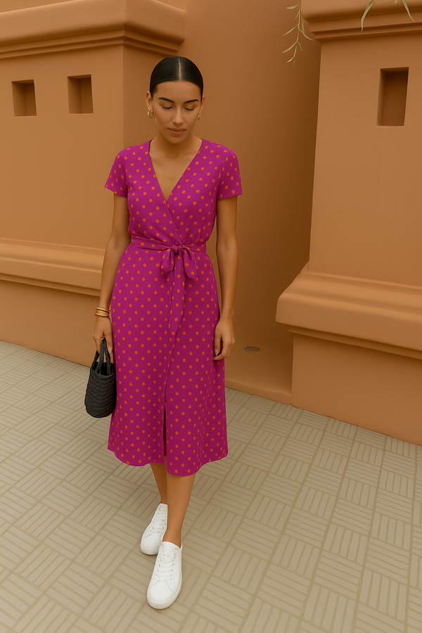 Mariella | Vestido de verano elegante