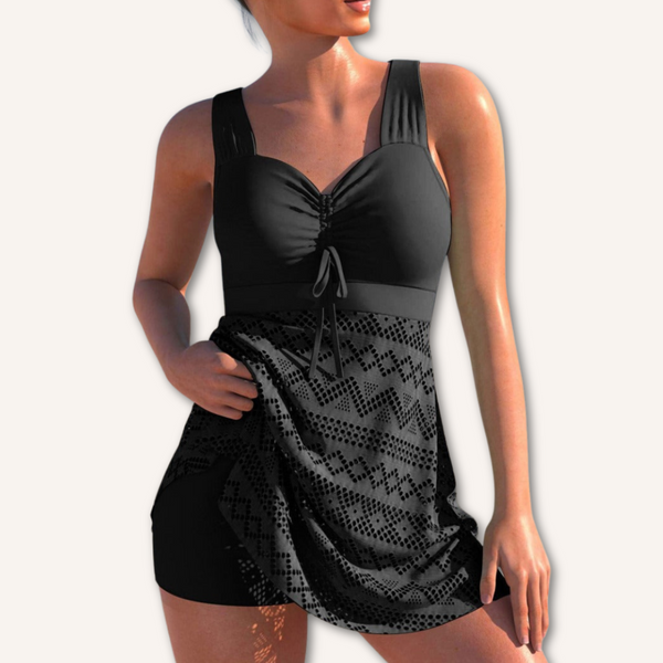 Leila |  Conjunto de tankini