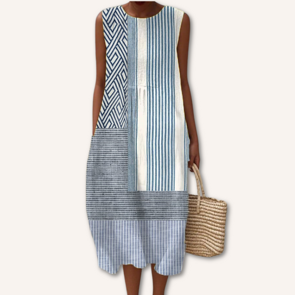 Isadora | Vestido estampado