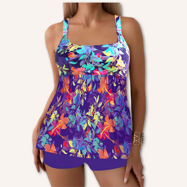 Julia | Tankini elegante de verano