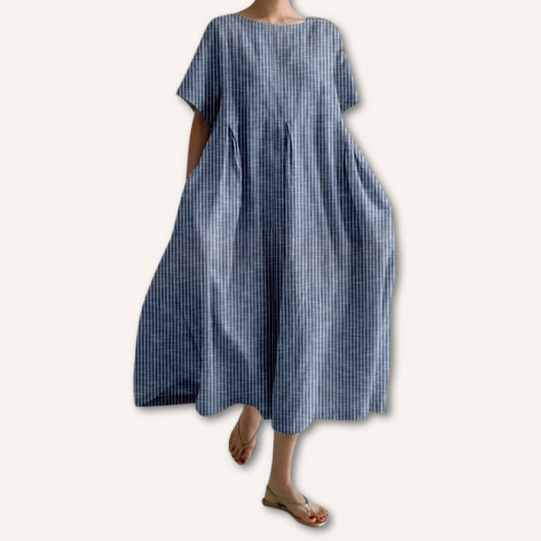 Leonor™ | Vestido estampado