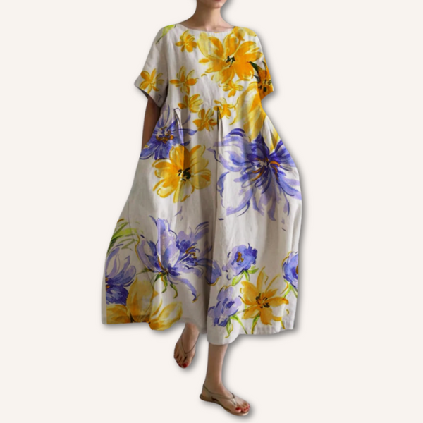Grace™ | Vestido estampado