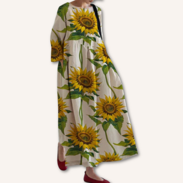Nova | Vestido estampado