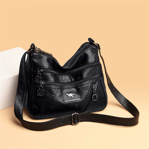 Sofie® | Bolso de hombro con múltiples compartimentos