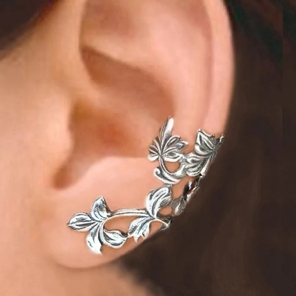 Pendientes Clip Vintage Bloem