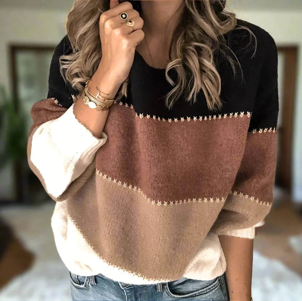 Louella | Suéter cómodo