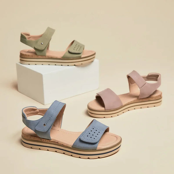 Elowen | Sandalias ortopédicas cómodas