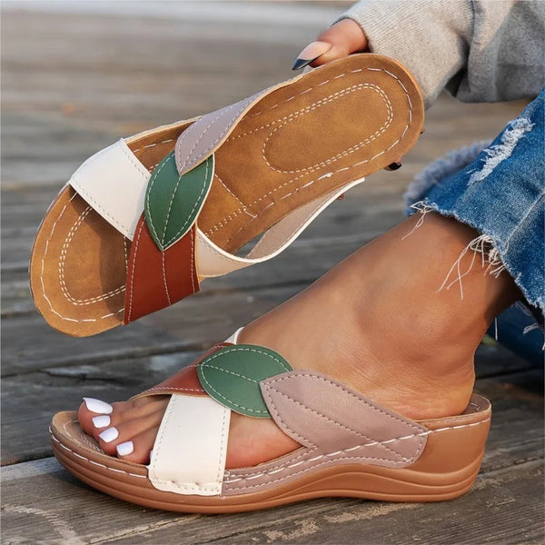 Heather | Sandalias ortopédicas