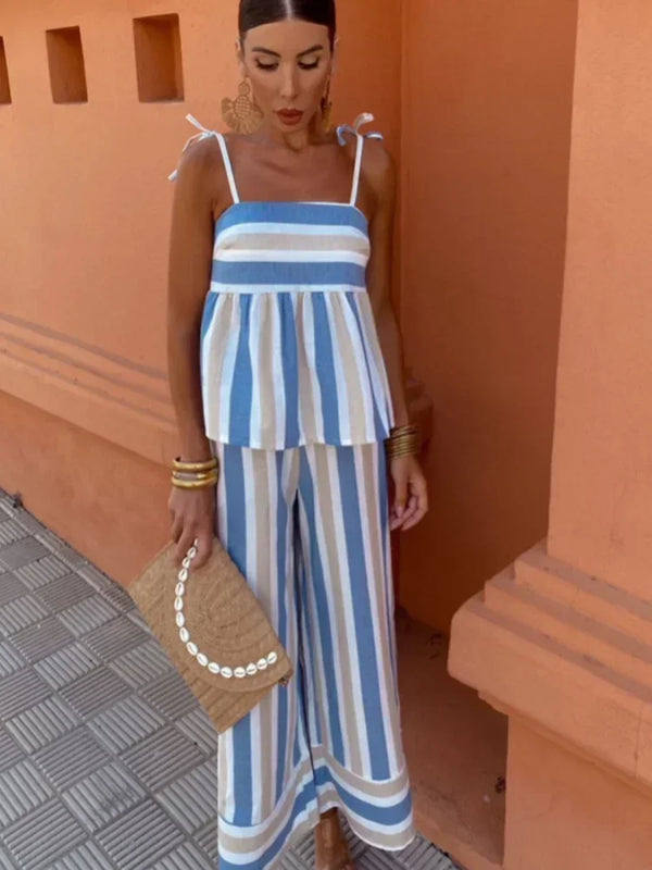 Sofía | Conjunto de verano ligero