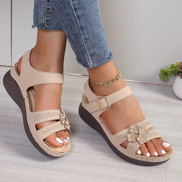 Leta | Sandalias ortopédicas cómodas