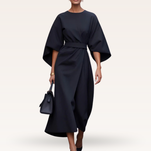 Prisila | Elegante vestido maxi