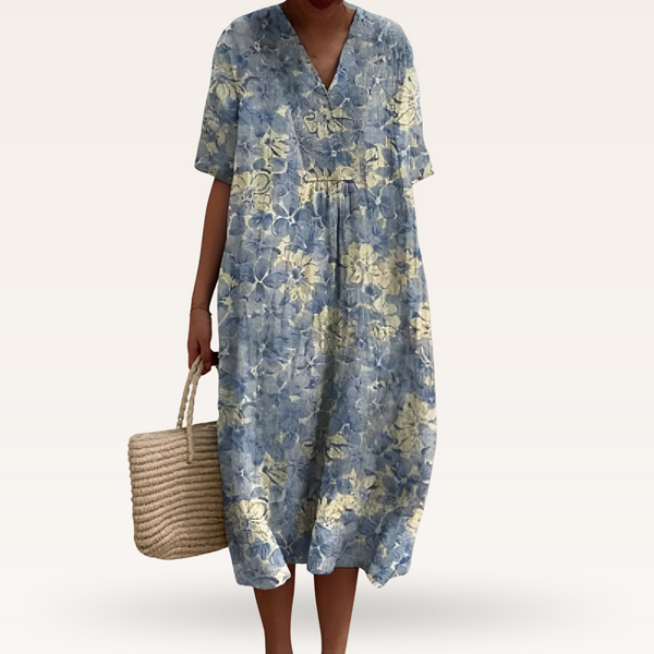 Hilma | Vestido de verano