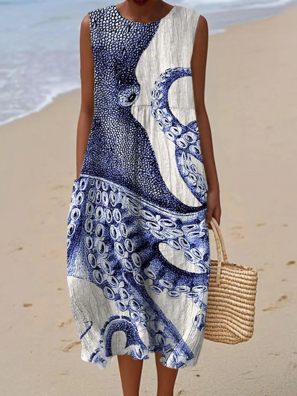Mirel | Vestido estampado