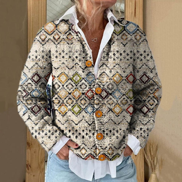 Etta | Chaleco beige