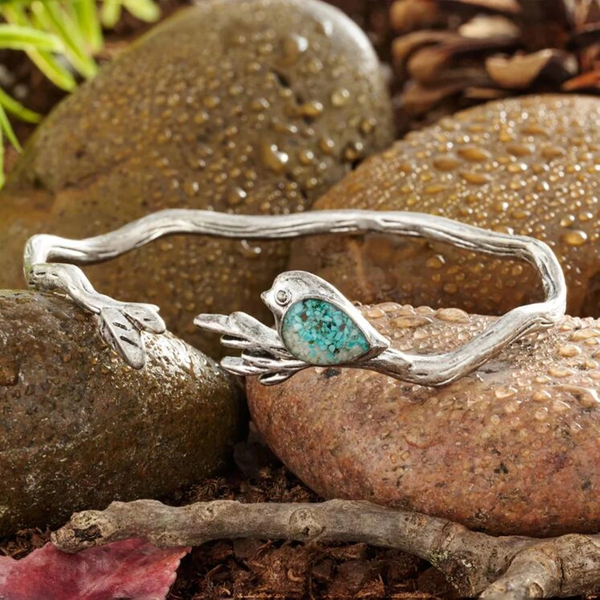 Brazalete Vintage Birdie