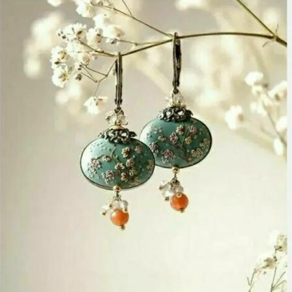 Pendientes Vintage Bloesem